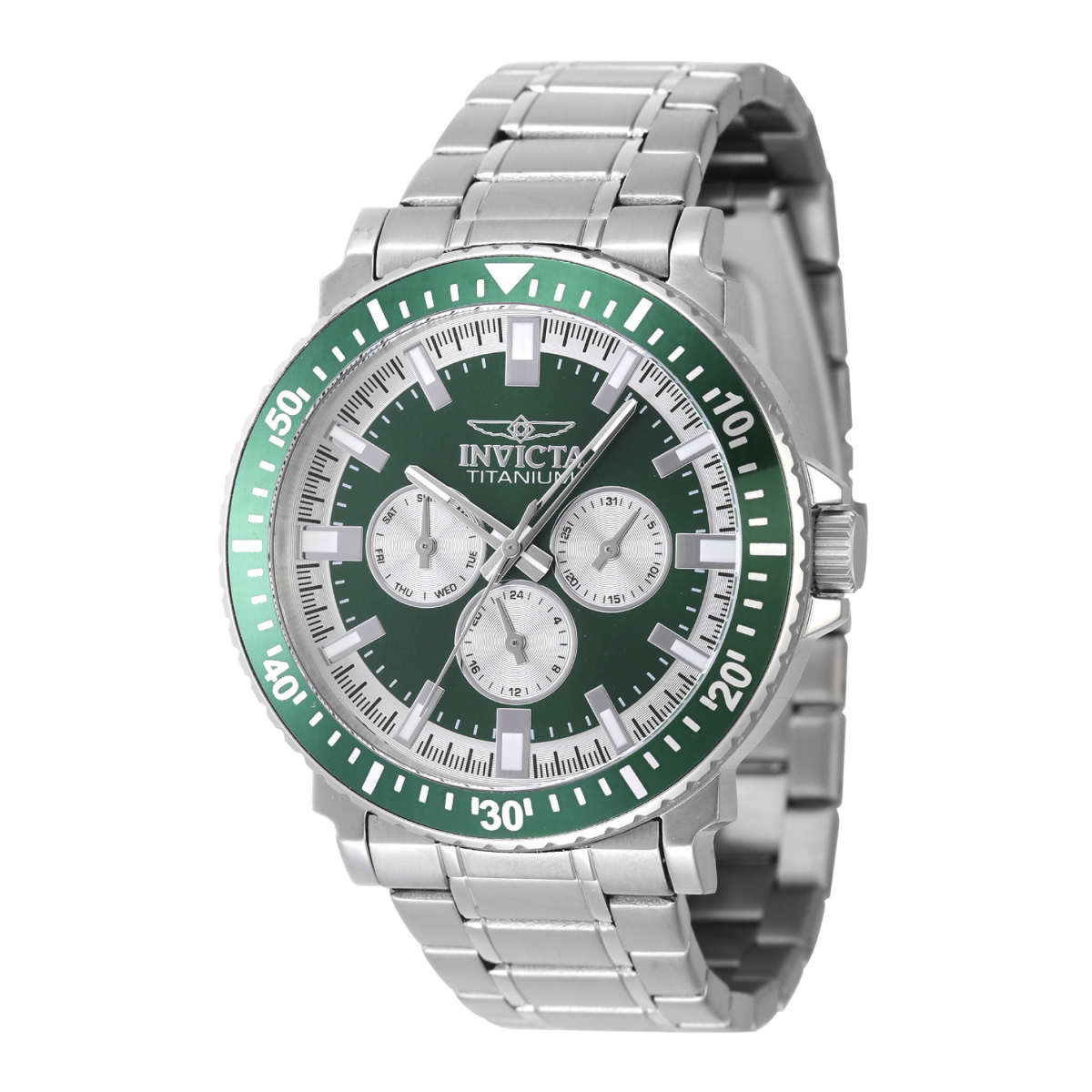Invicta TI 22 Solid Titanium Men s Watch 44mm 47514 Borderfree