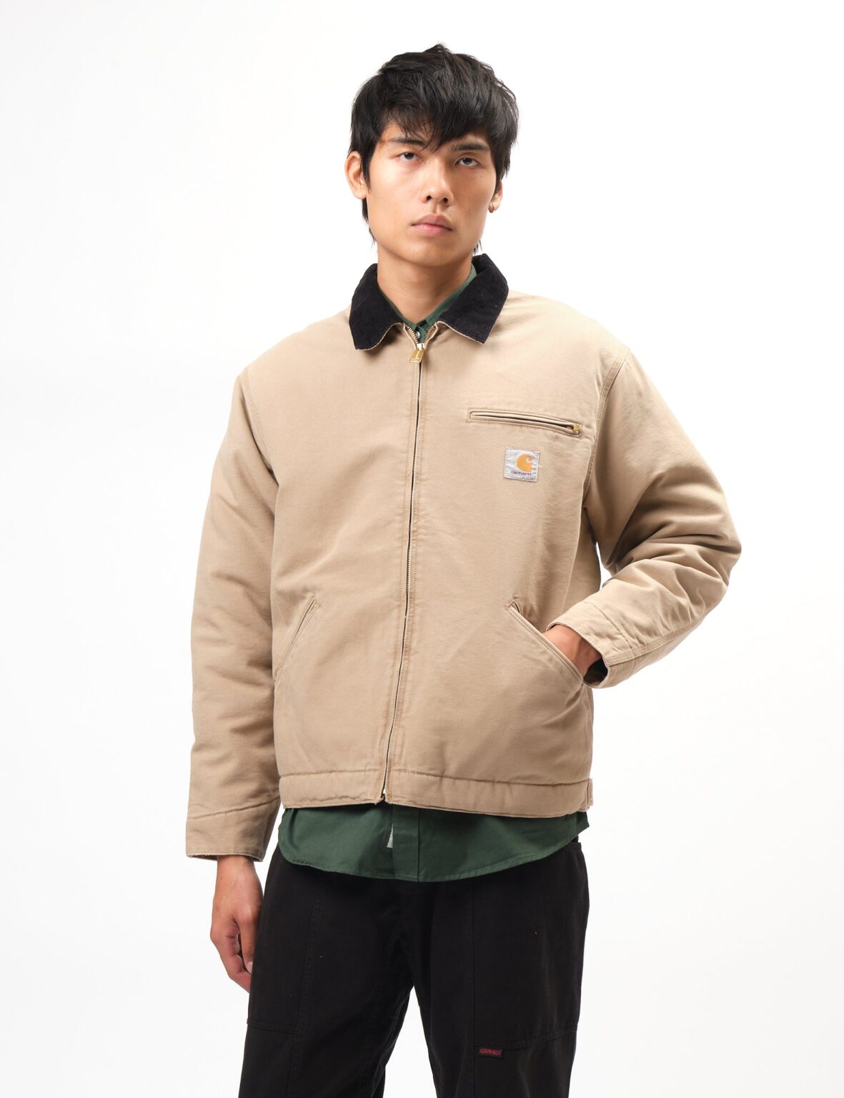 Carhartt detroit jacket winter store