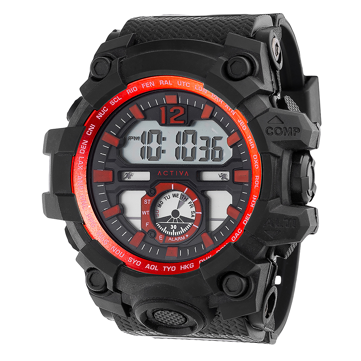 Invicta analog digital watch new arrivals
