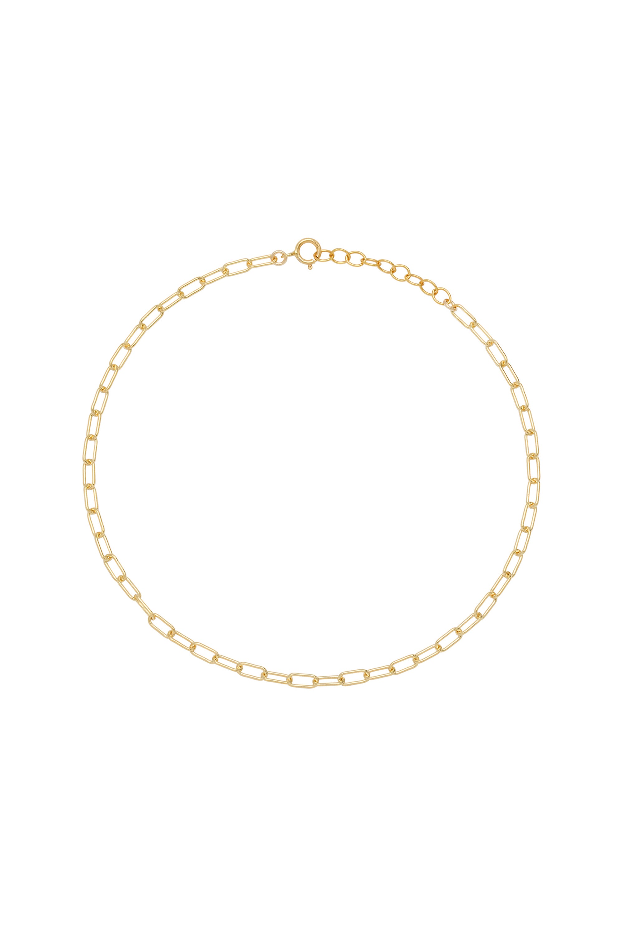 Soho Anklet