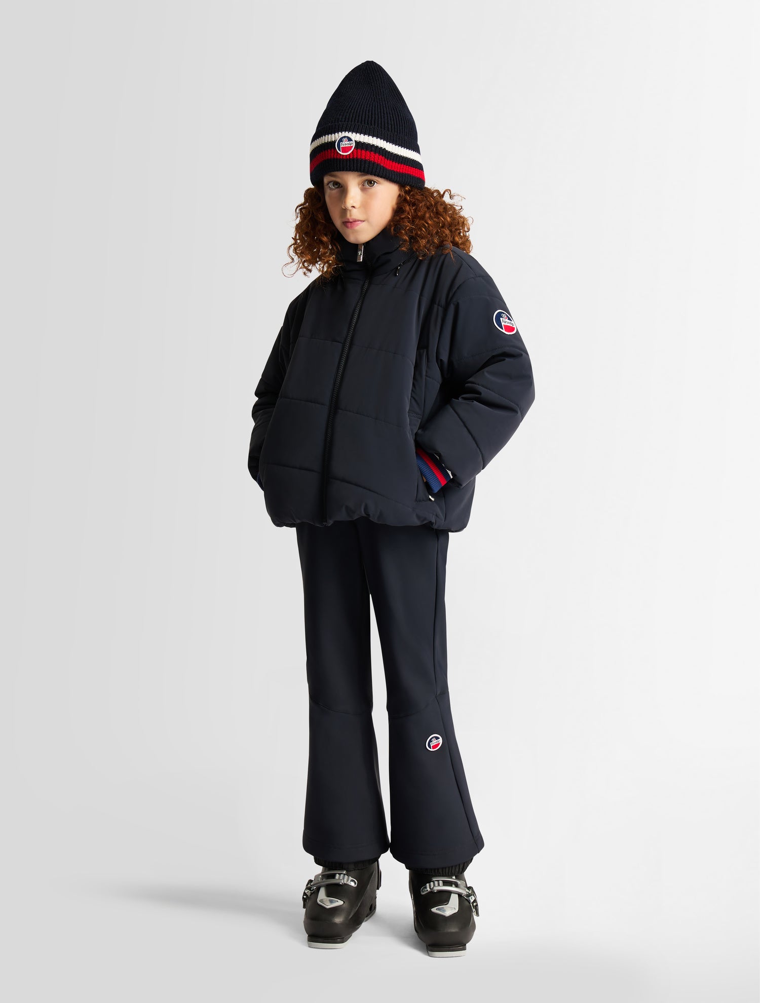 VESTE DE SKI JUPITER
