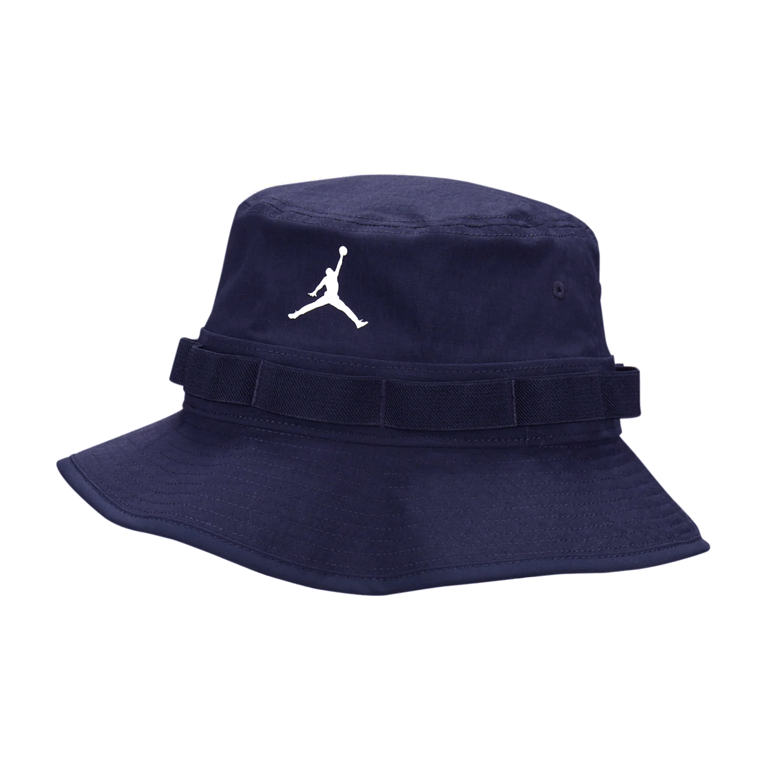 Nike Jordan Apex Bucket Hat Mens Size Large FD5188 410 Blue Borderfree