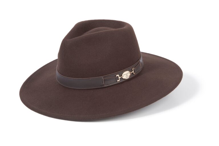 Hicks & Brown x Fairfax & Favor – The Halesworth in Dark Brown