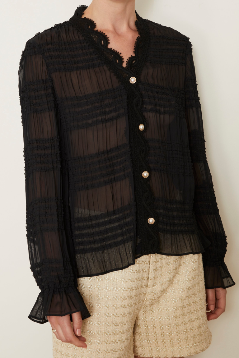 HILLA BLOUSE