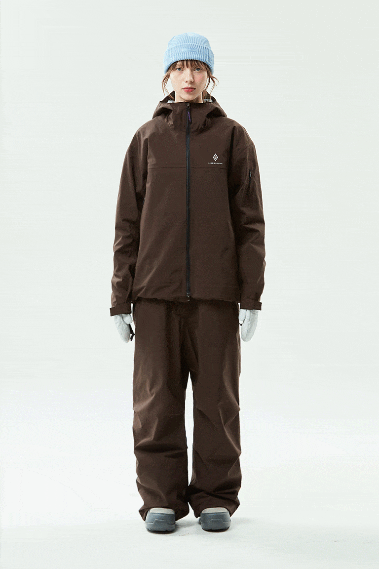 ORBAN OUTSHELL JACKET 3Layer