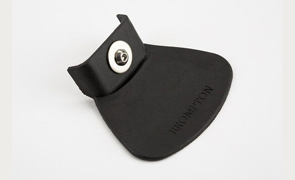 Brompton Rear Mud flap and Fastenings Borderfree