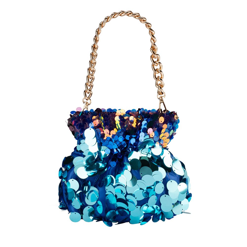 PEDRO Sequin Pouch Borderfree