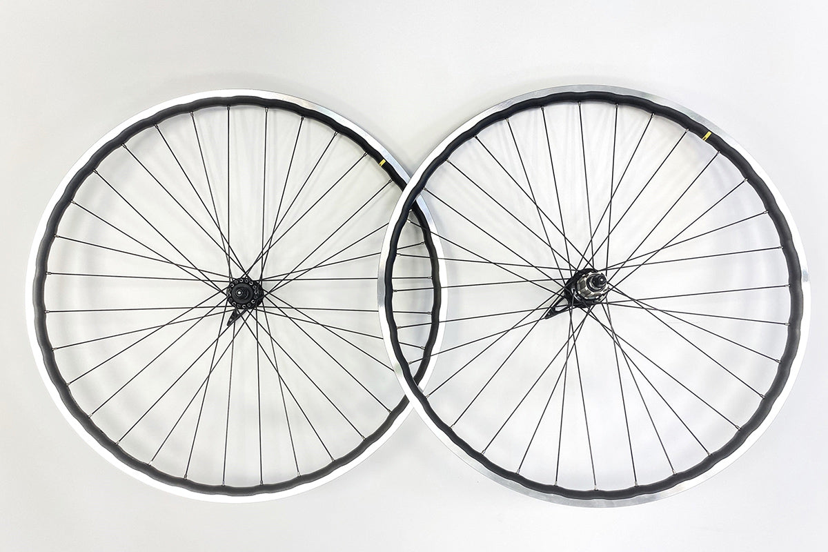 paire roues VENTO CAMPAGNOLO - CAMPAGNOLO - 29200 - Troc Vélo