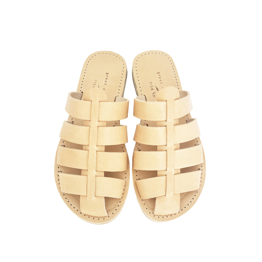 SHEVA SANDALS NATURAL