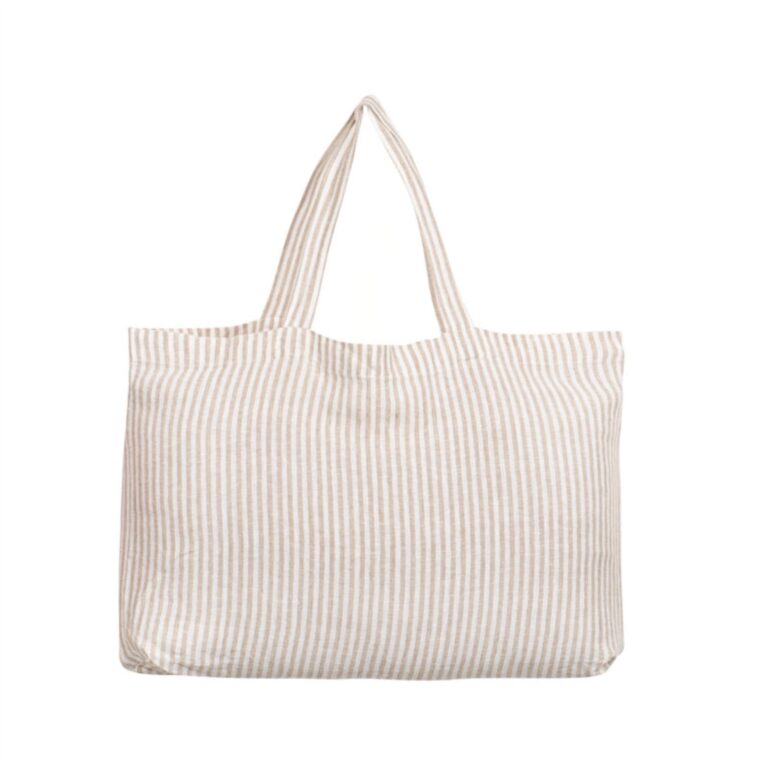 BAG VEZZANI~LINEN