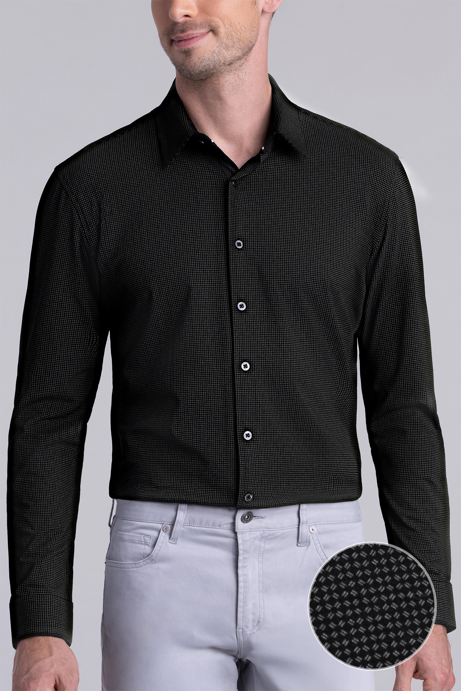 Climactic In Icy Cotton - Final Sale