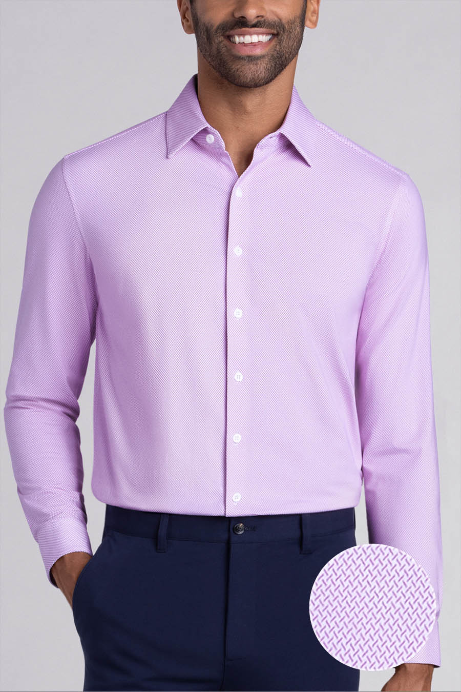 Influential in Icy Cotton