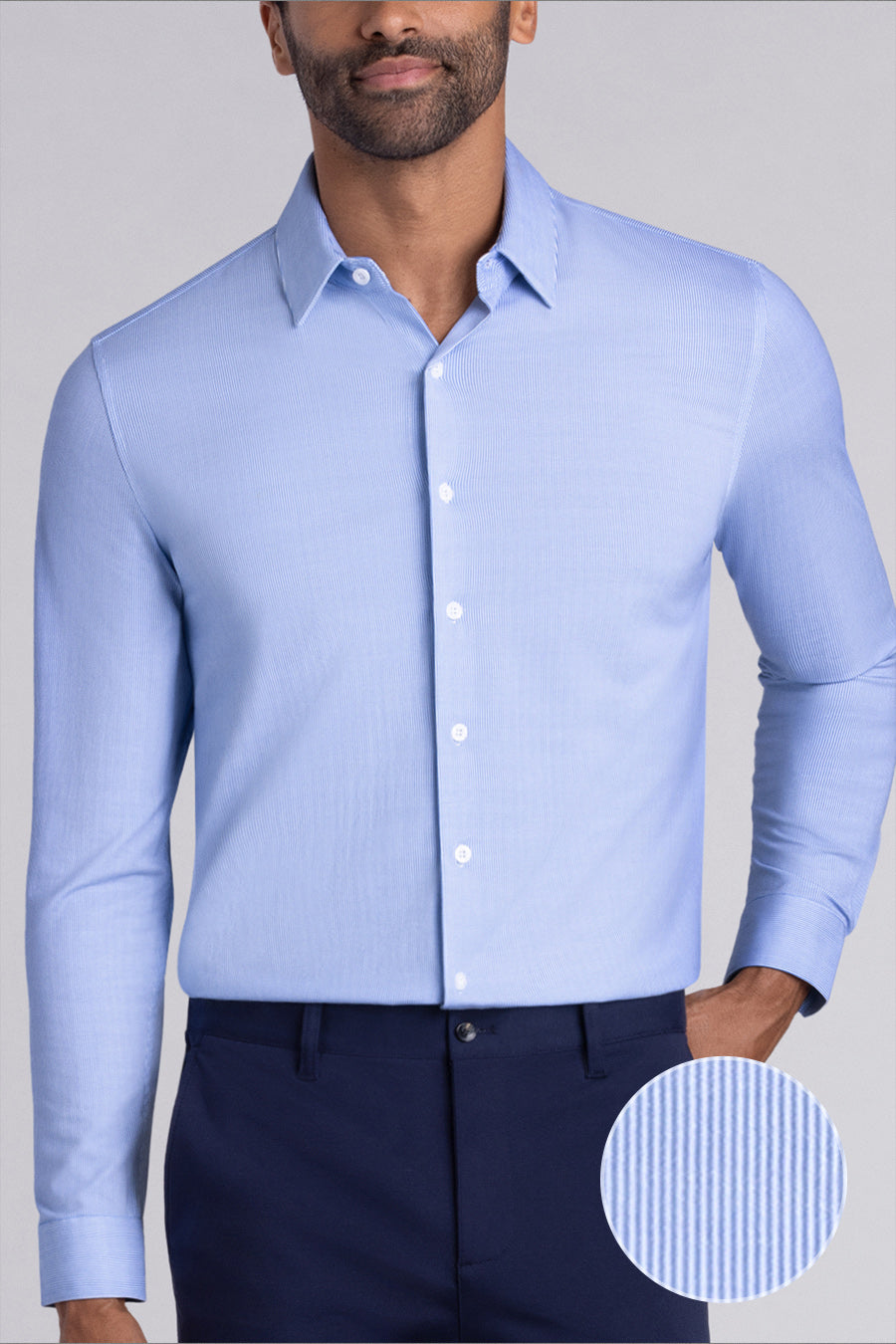 Principal in Icy Cotton