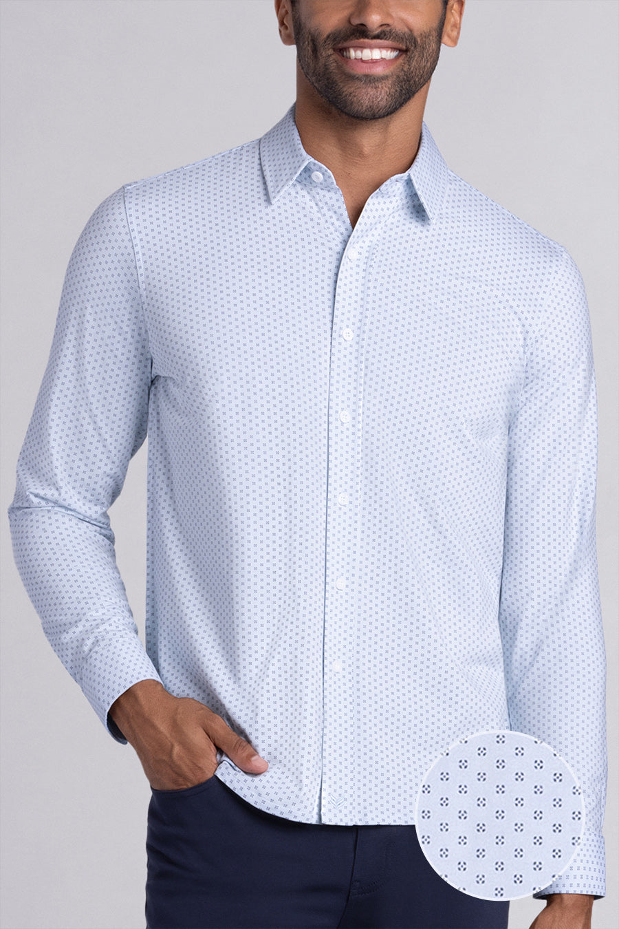 Maverick in Icy Cotton - Final Sale