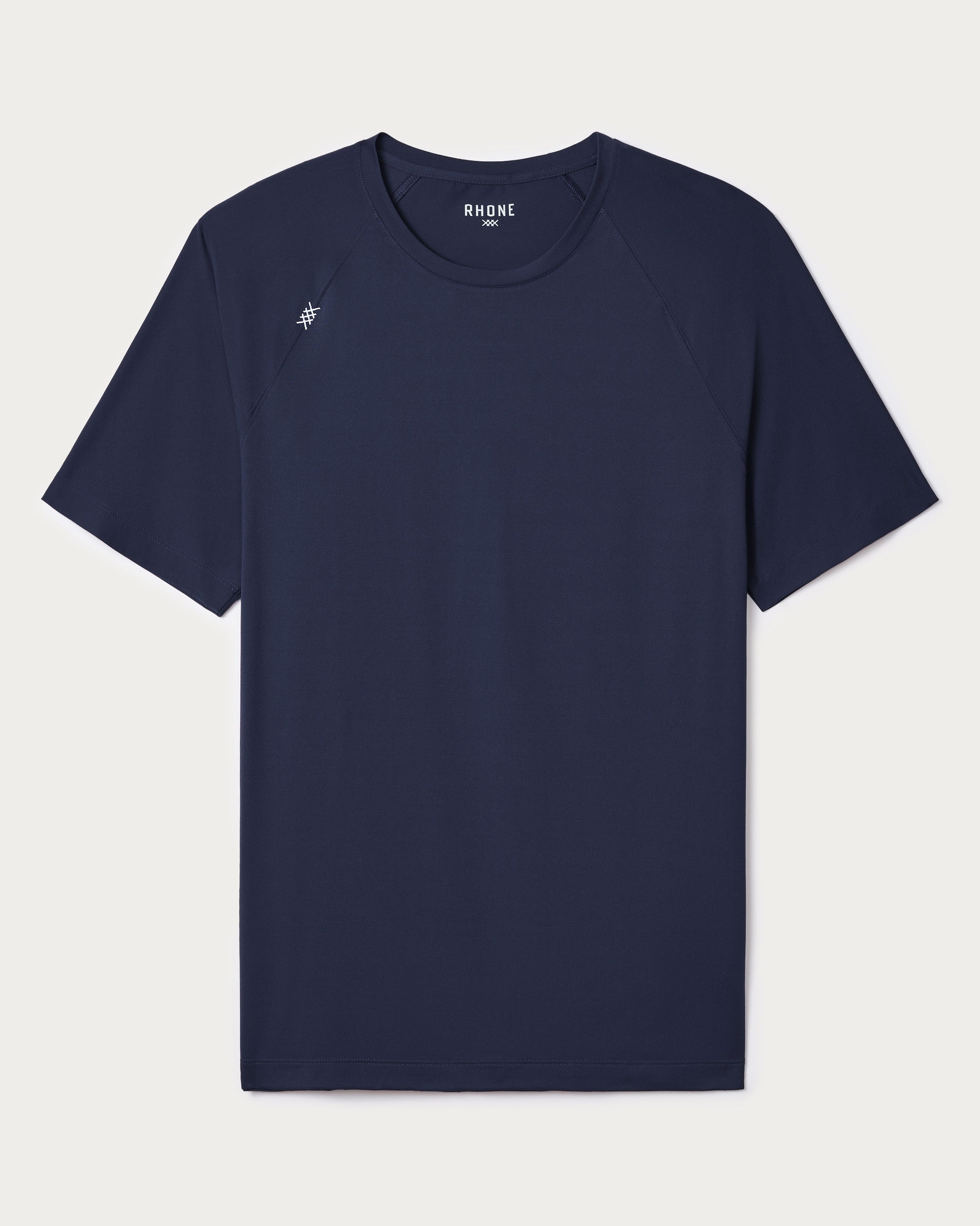 Reign Short Sleeve -- True Navy