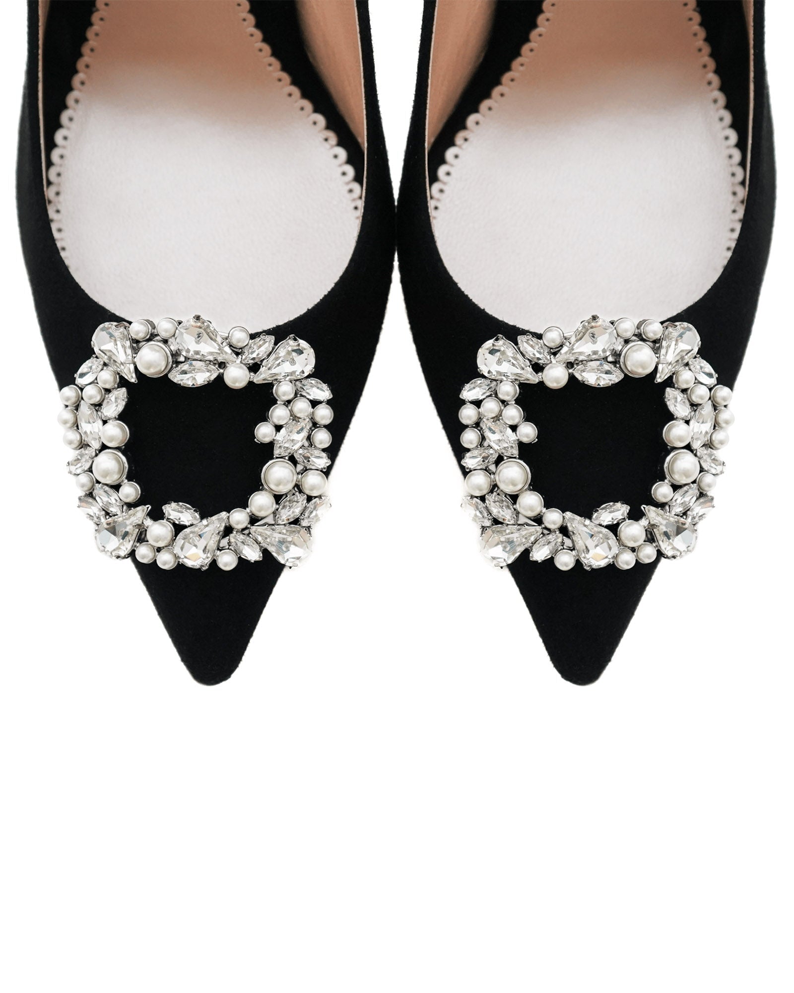 Bejewelled Shoe Clip