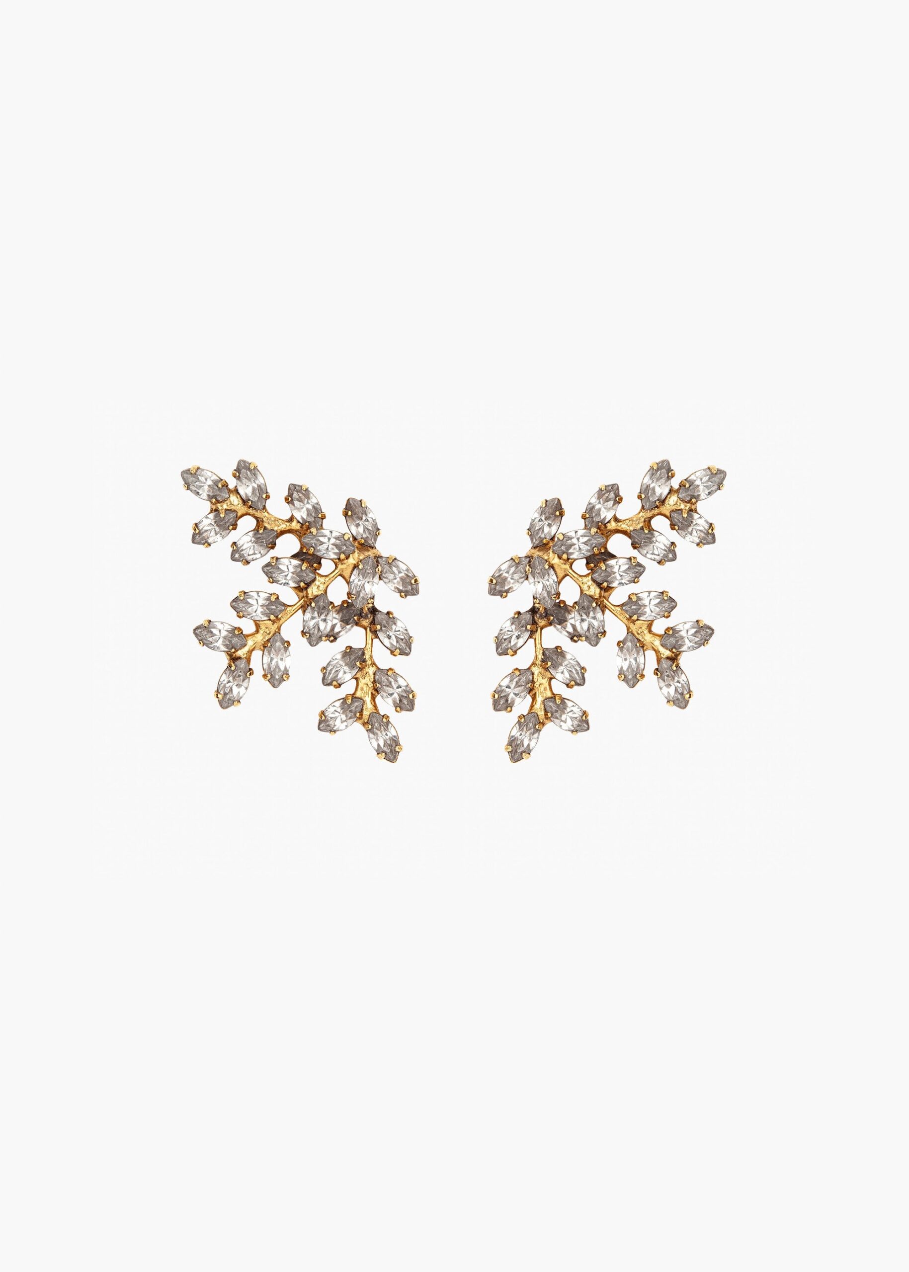 Vinli Earring- Gold main image 1