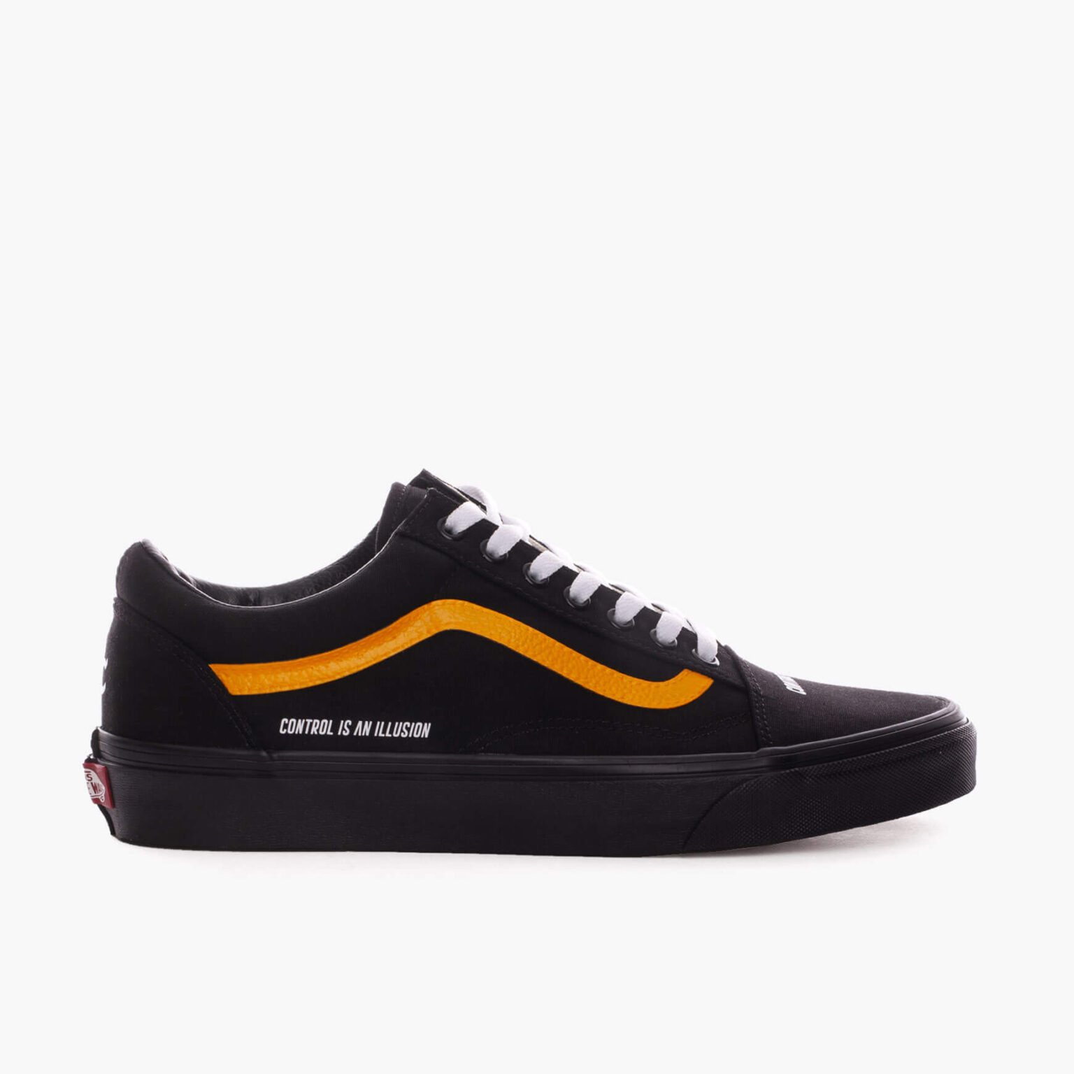 Vans Old Skool Control is an Illusion Custom Borderfree