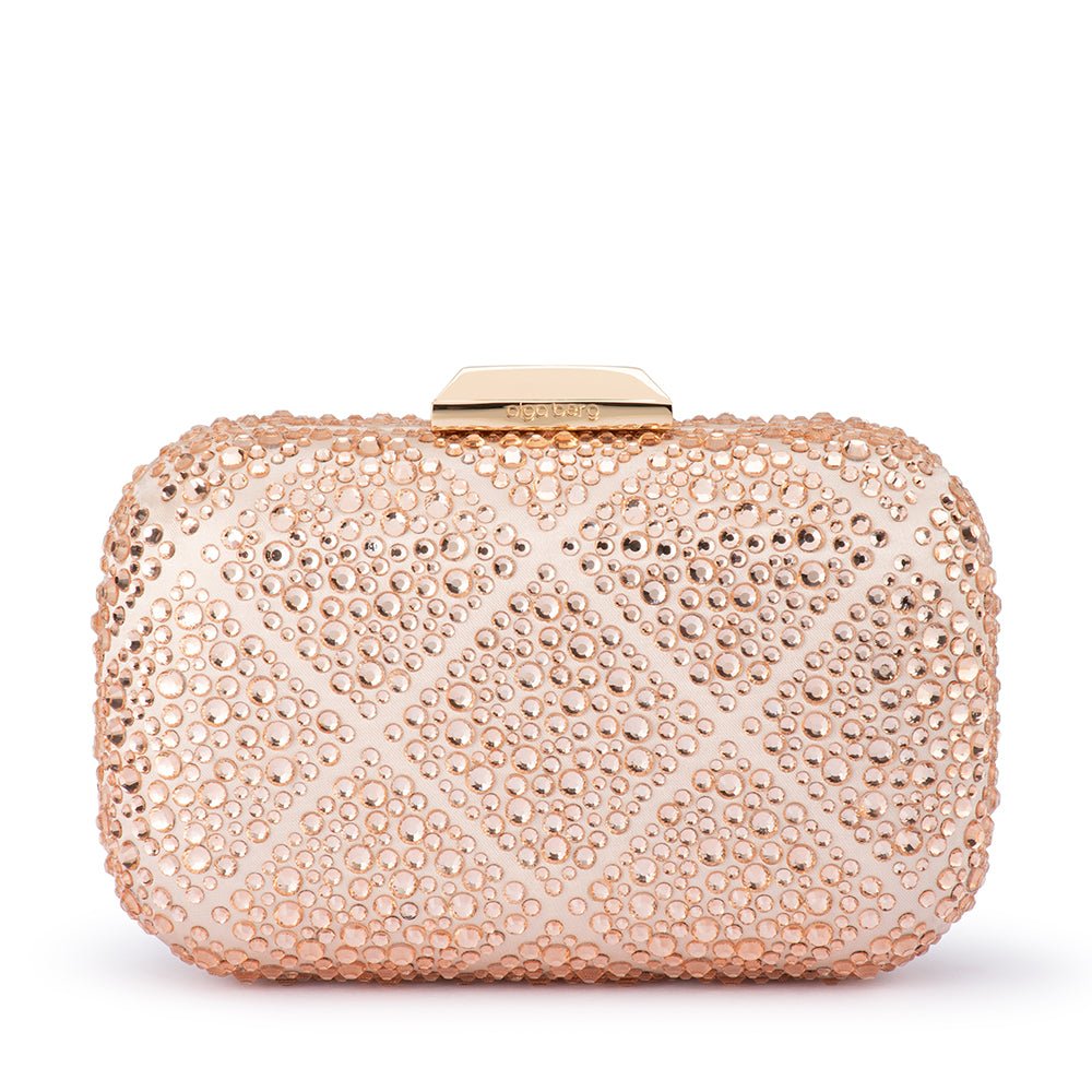 KEREN Diamond Hotfix Clutch