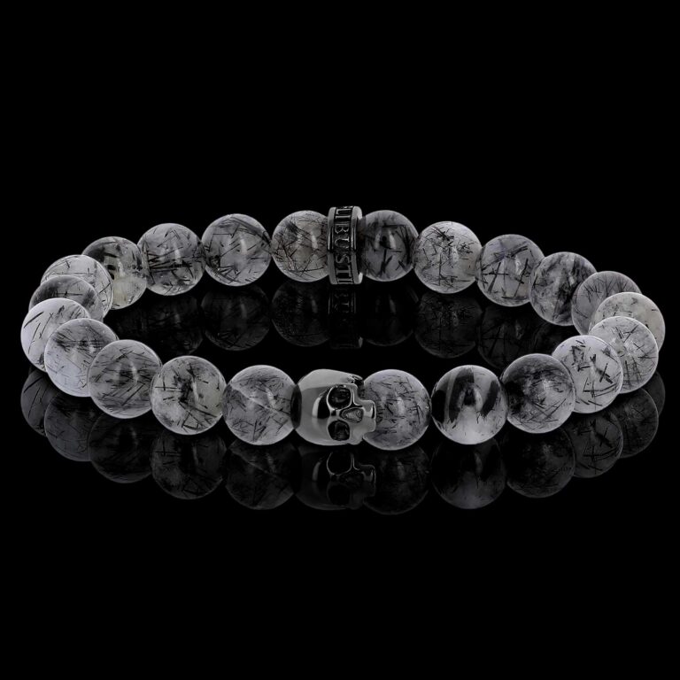KISS – Quartz rutilé black edition