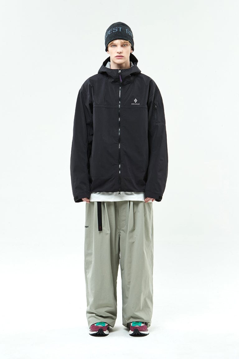 ORBAN OUTSHELL JACKET 3Layer