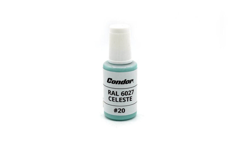 Condor Touch Up Paint – Celeste (RAL 6027)