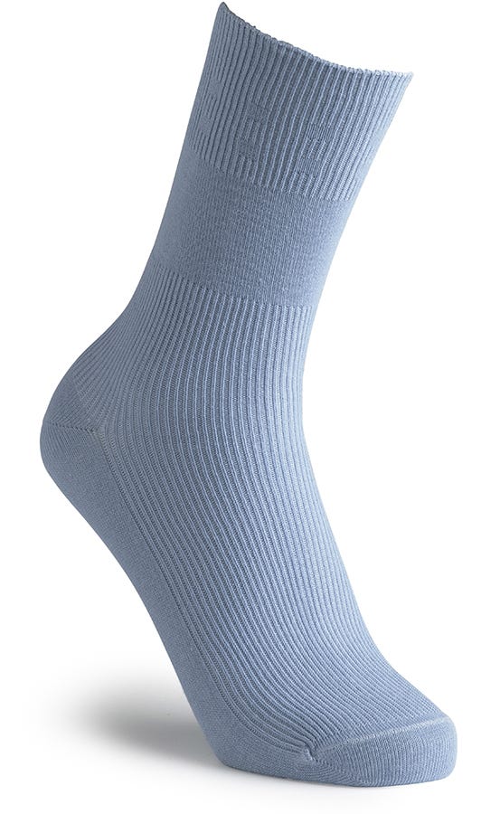 Cosyfeet NEW Cotton‑rich Softhold® Seam‑free Socks