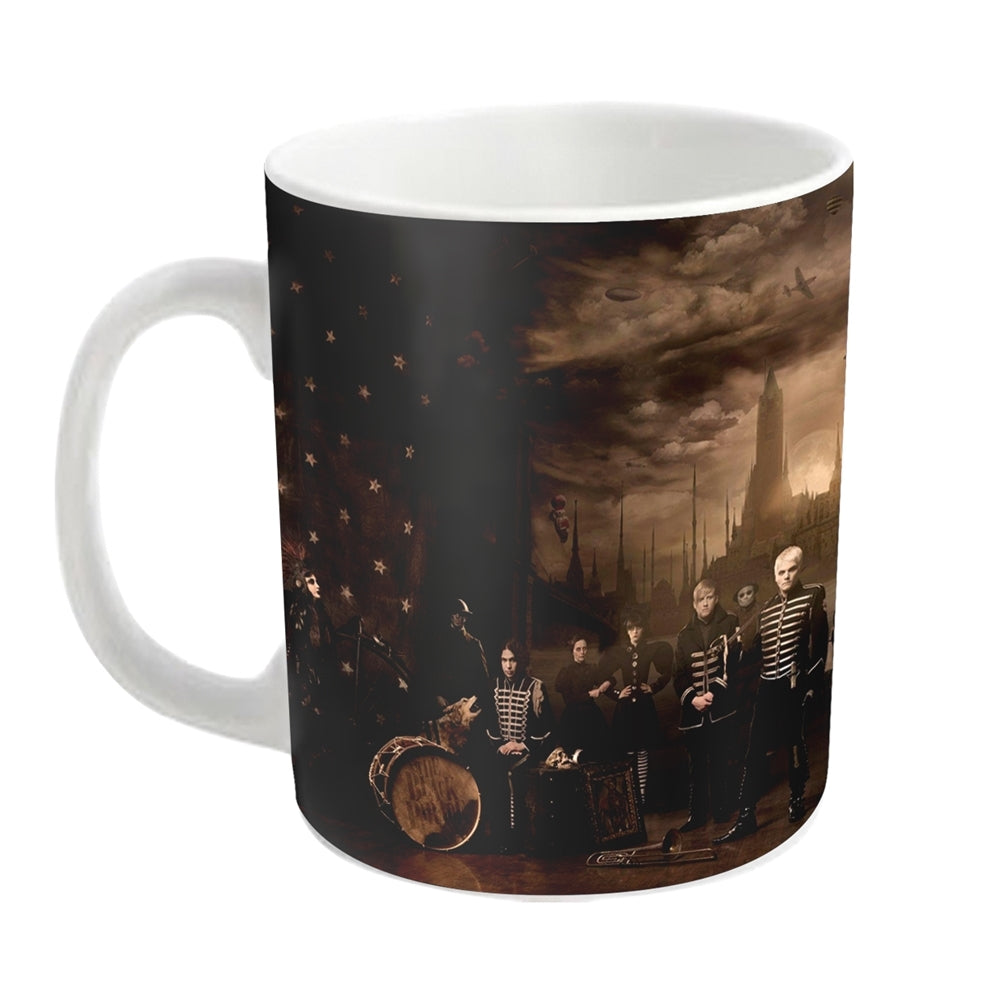 My Chemical Romance Mug - Welcome To The Black Parade