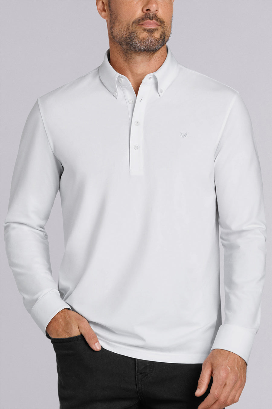 Elite Focus In Icy Cotton