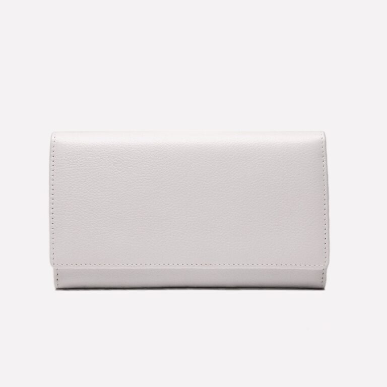Capra Large Flap-Over Purse