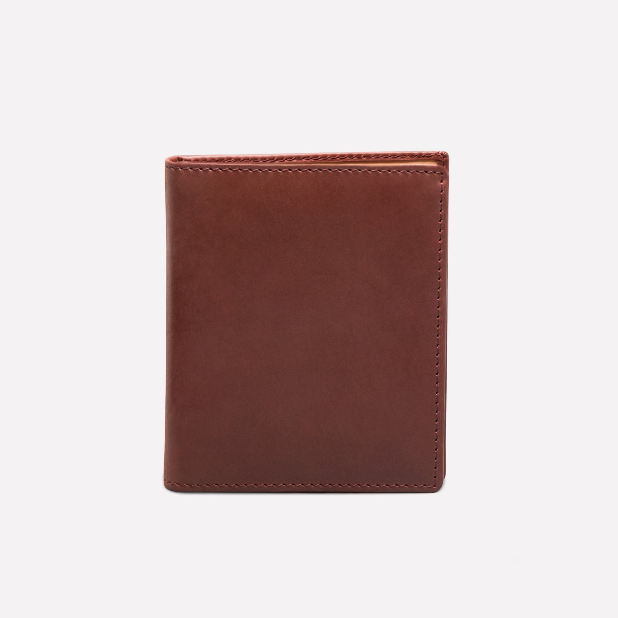 Saint Crispin Mini Wallet With 6 C/C