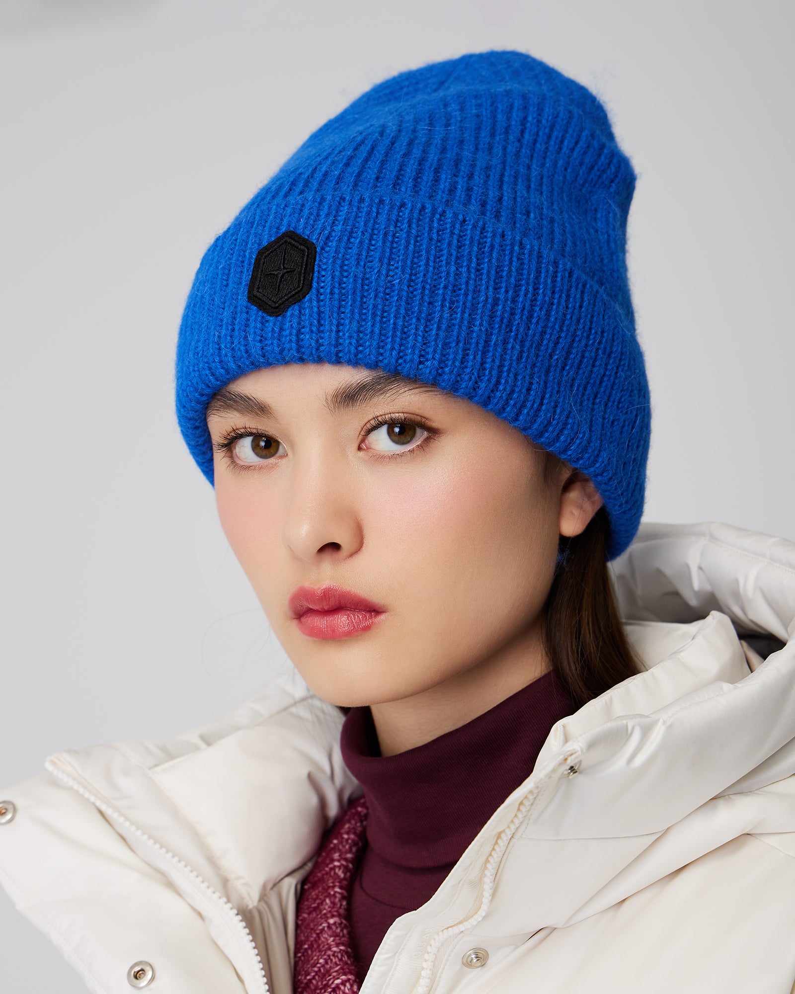 MARIA | Alpaca Beanie