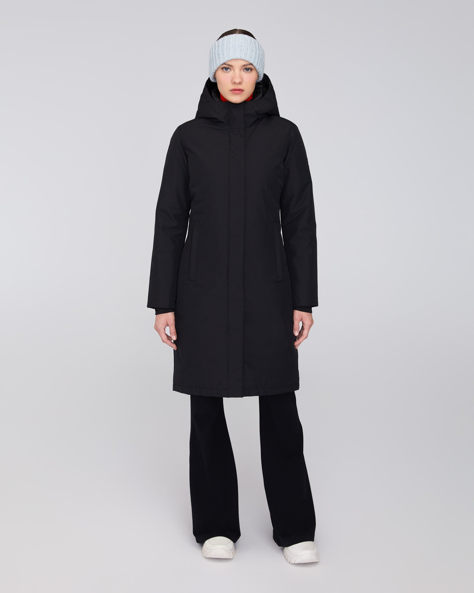 FERMONT | Hooded Down Winter Jacket