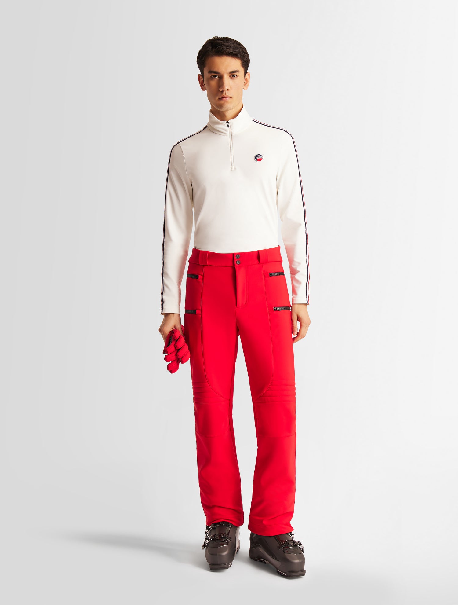 SOUS PULL MARIO