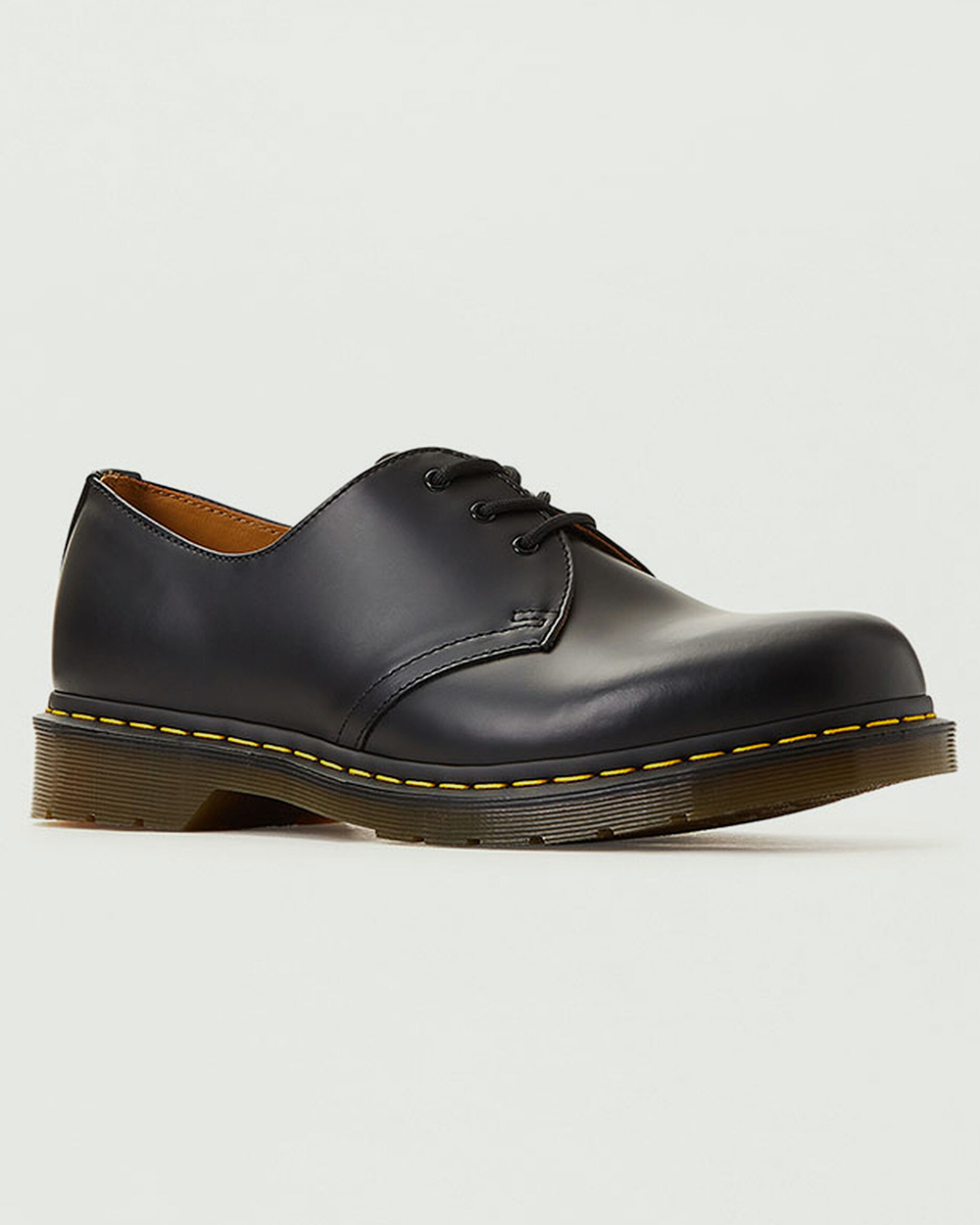Dr Martens 1461 Smooth Leather Black Shoes