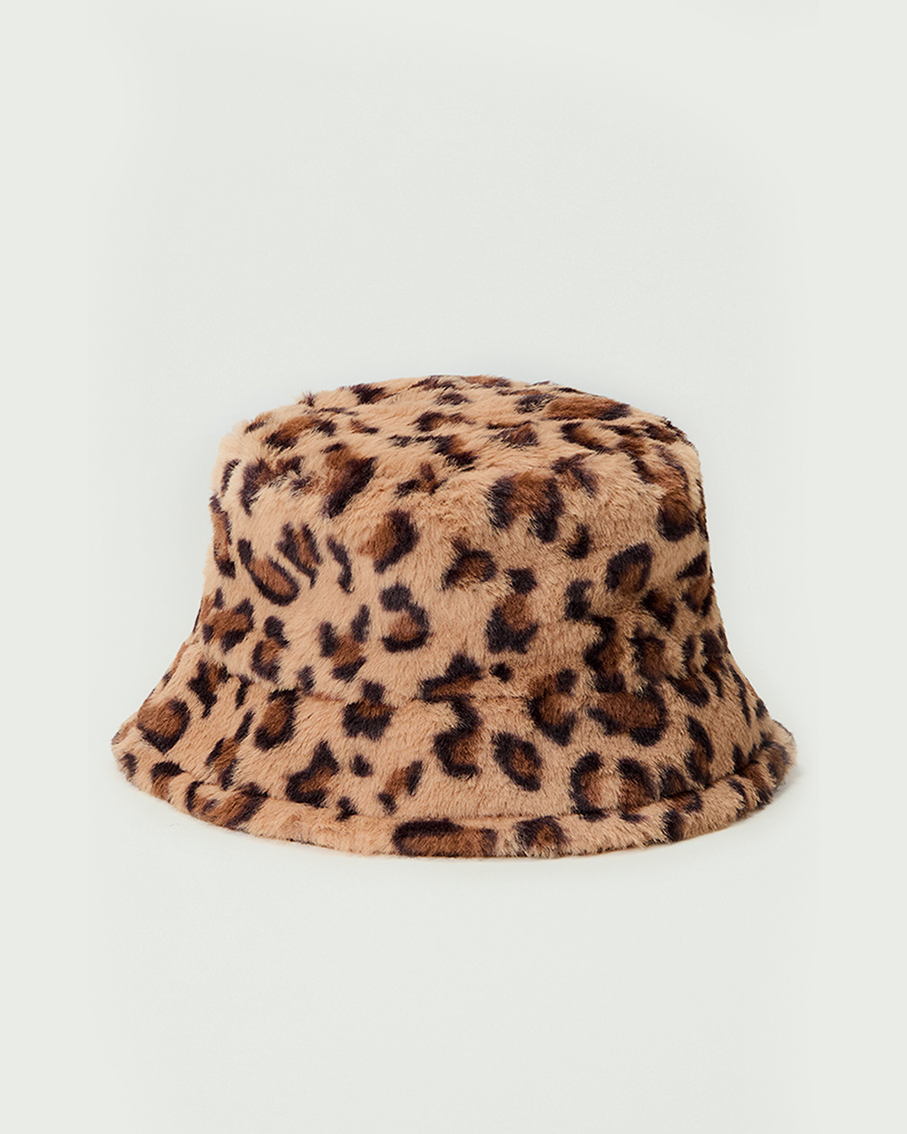 Faux Fur Bucket Hat