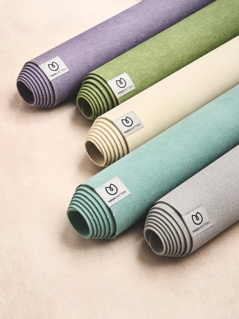 Yogamatters Eco Rise Yoga Mat – Box of 6