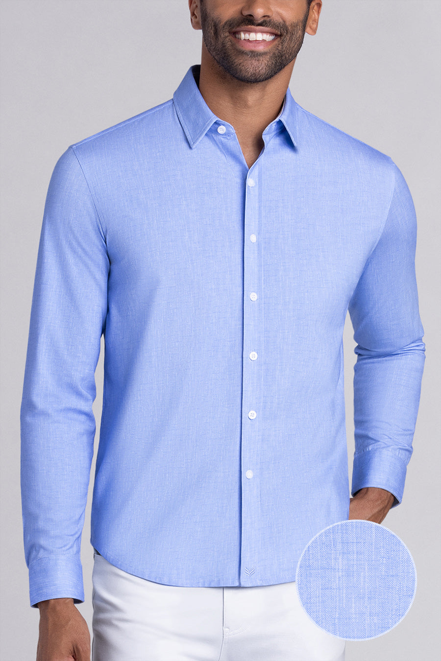Paradigm in Icy Cotton