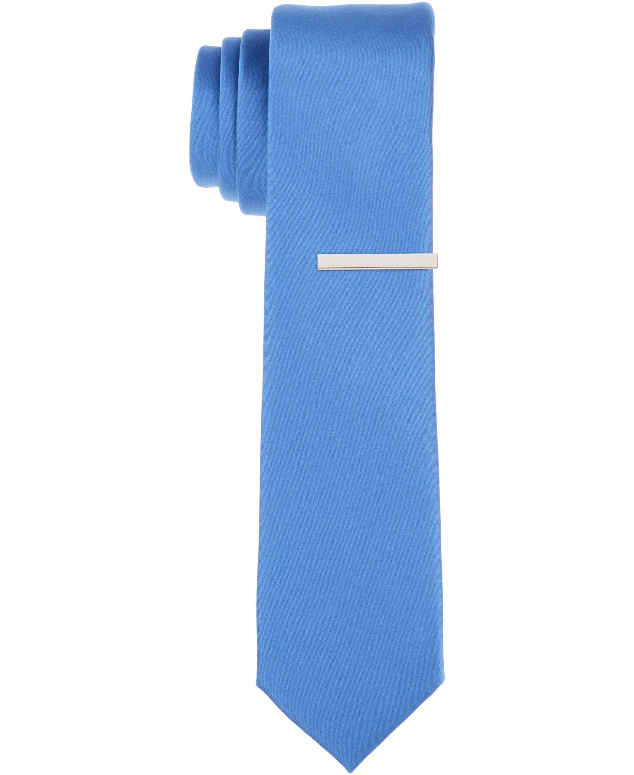 sateen tie