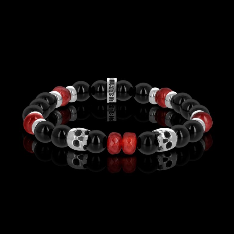 Head2Head – Calico Jack – Onyx et jade rouge