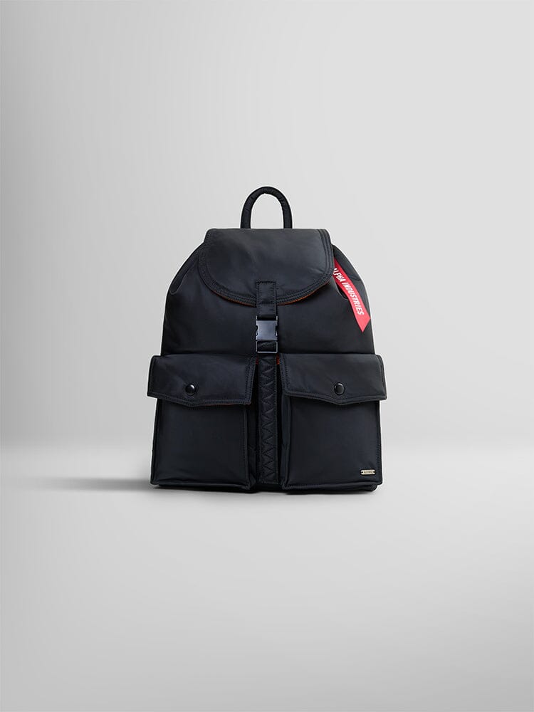 NYLON BACKPACK