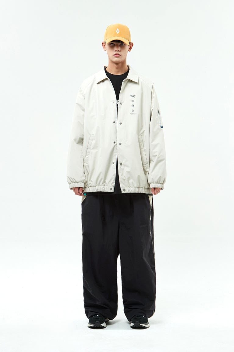 SG x 28 WARM COACH JACKET