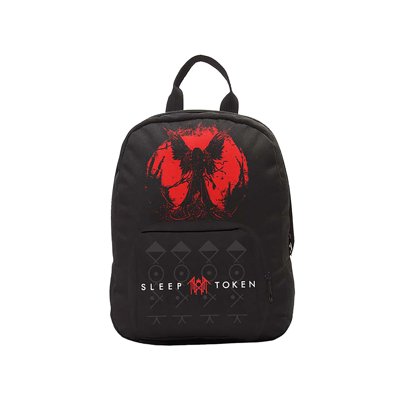 Rocksax Sleep Token Mini Backpack - TMBTE