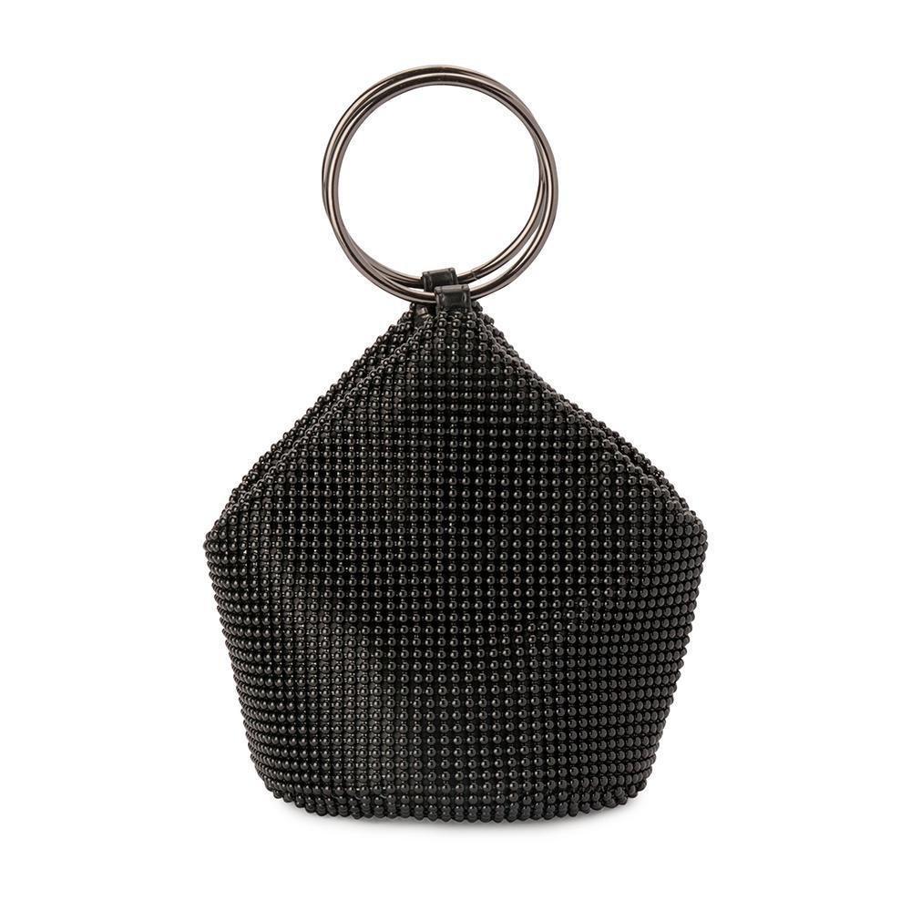 BIANCA Ball Mesh Handle Bag