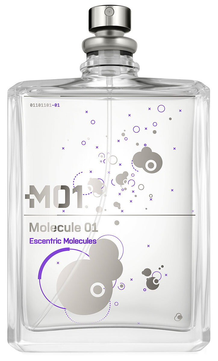 Escentric Molecules - Molecule 01 - Eau de Toilette Unisex