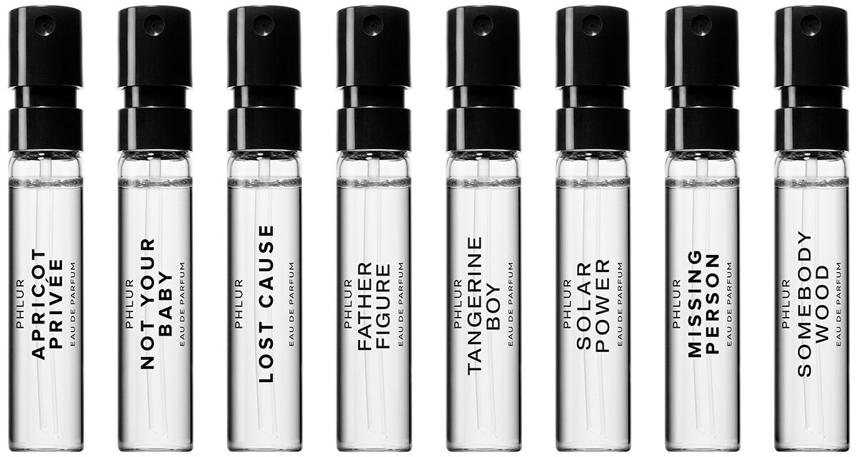 PHLUR - Discovery Kit - Eau de Parfum Women