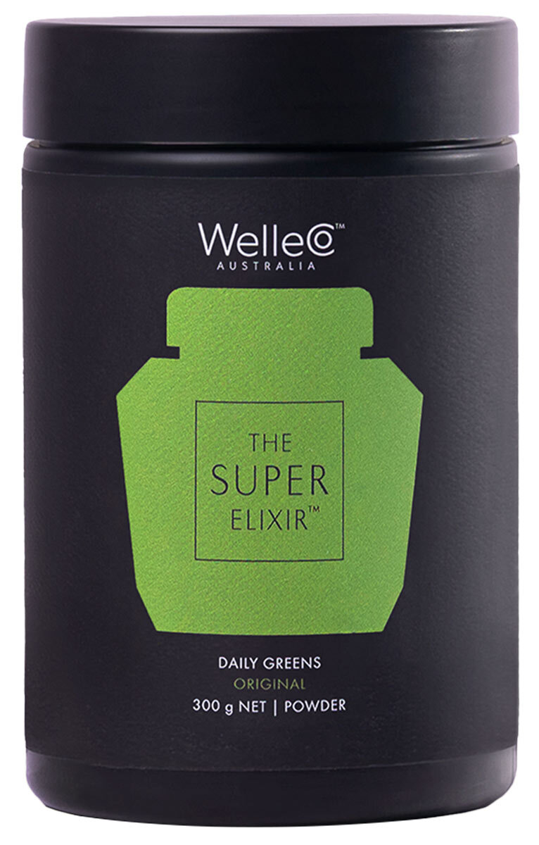 WelleCo - The Super Elixir Original Jar - Powder