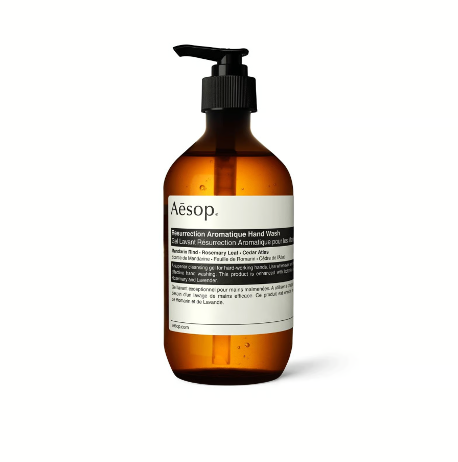 Aesop - Resurrection Aromatique Hand Wash - Hand soap & scrub