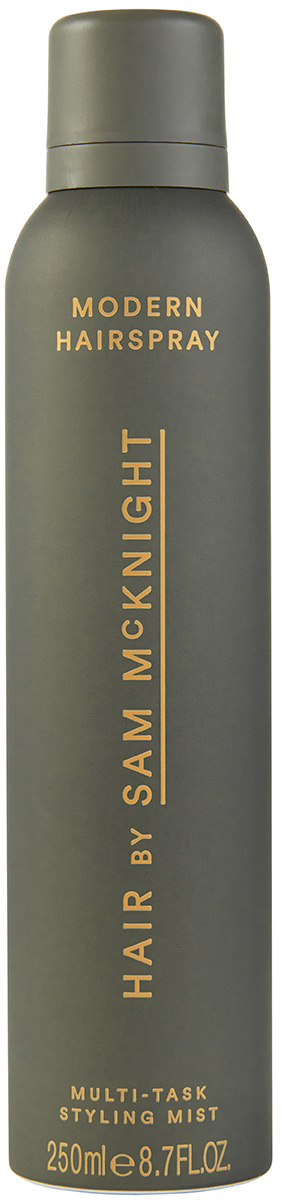 Hair by Sam McKnight – Modern Hairspray – Hair Spray