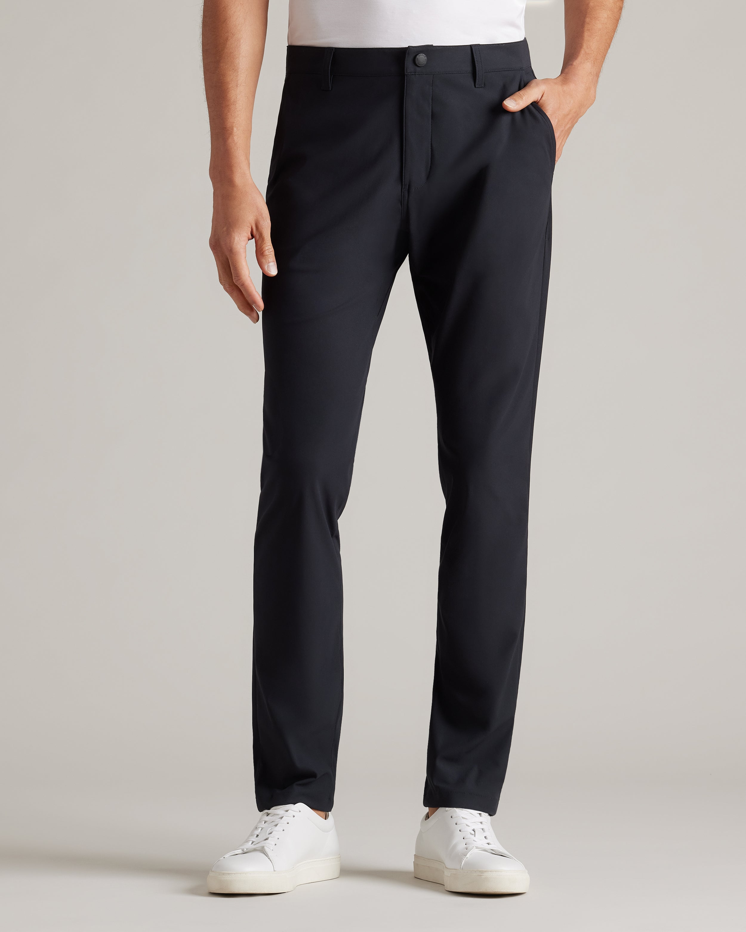 Commuter® Pant Slim -- Black